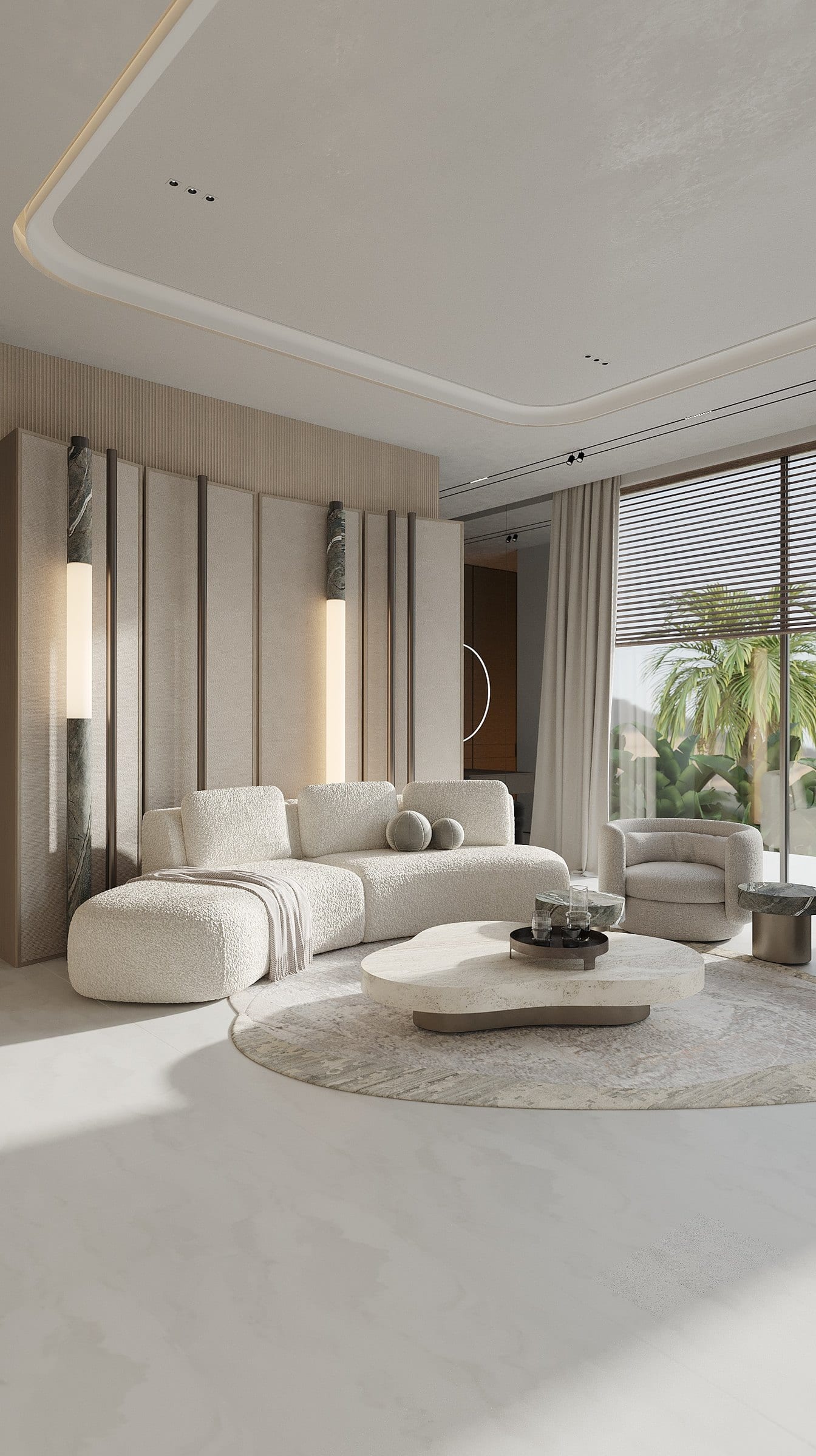 Cyprus Master Suite — main bedroom