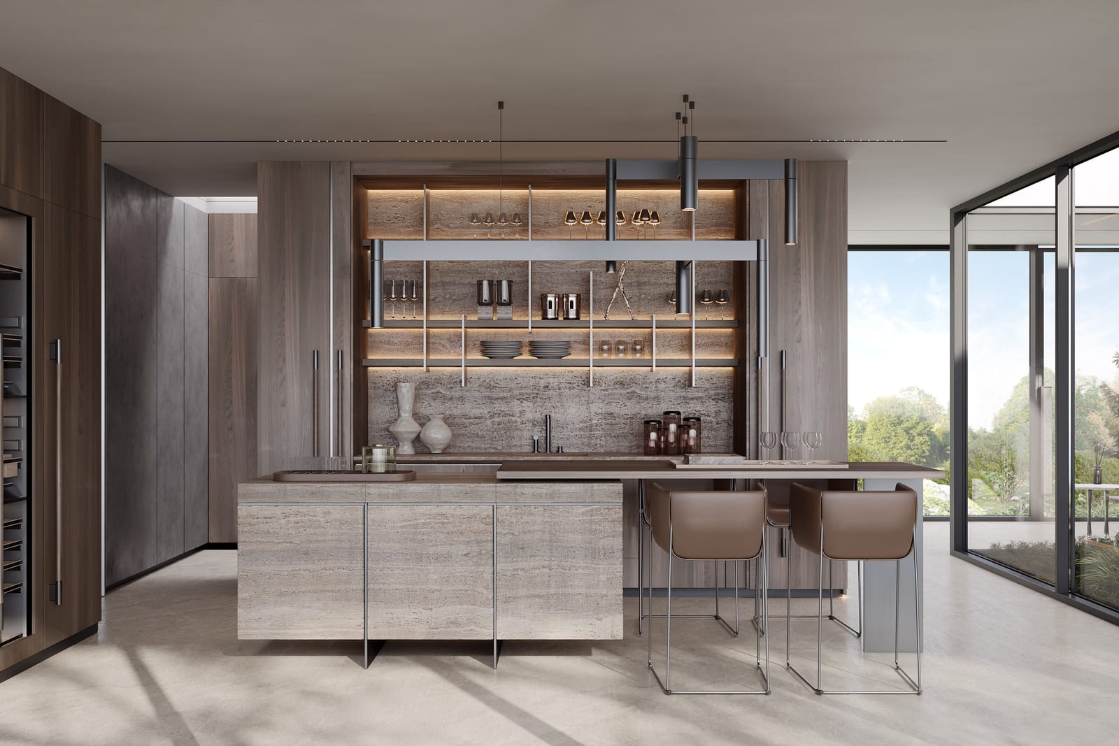 Warsaw 550 m²